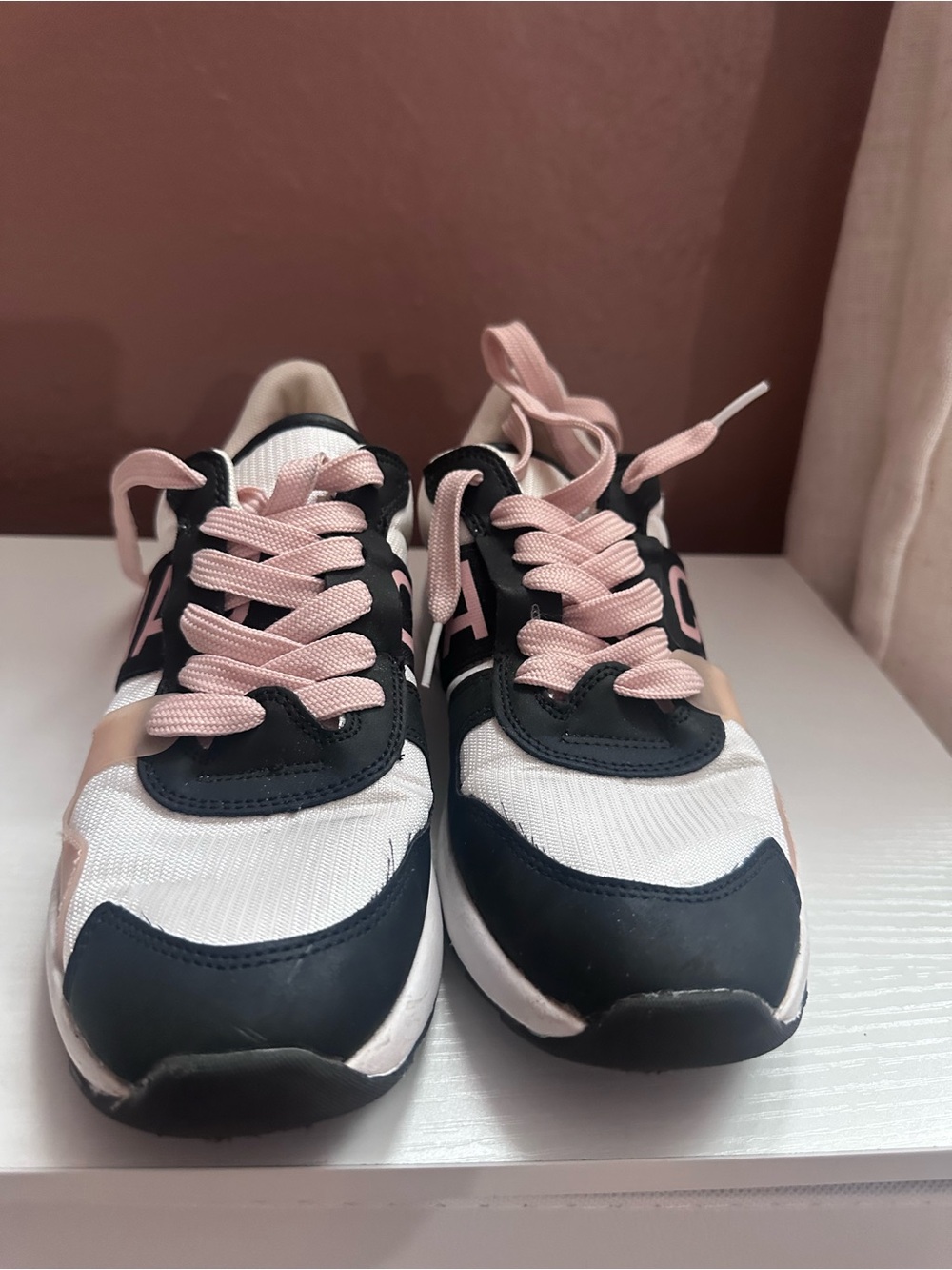 Nautica Colorblock Fashion  sneaker women’s 6 1/2